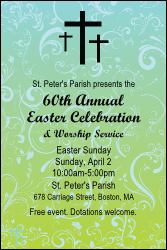 Easter Poster
