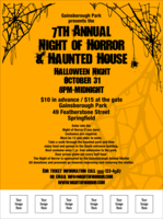 Spider Web Flyer 003