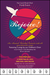 Spiritual Music Poster