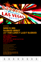 Las Vegas Poster