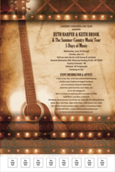 Natural Riffs Poster