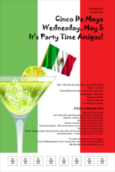 South of the Border Poster