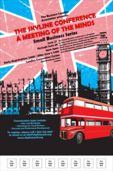 London Poster