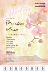 Honolulu Poster