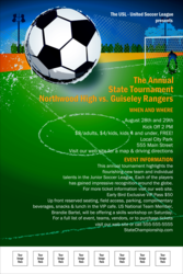 Soccer Poster