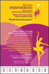 Dance Circles Logo Poster