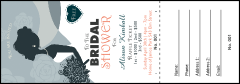 Bridal Raffle Ticket