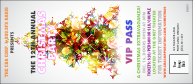 Prism Tree VIP Pass