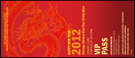Chinese New Year VIP Pass