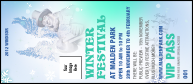 Winter Festival VIP Pass