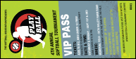 Softball VIP Pass
