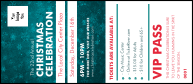 Holiday Snowflake VIP Pass
