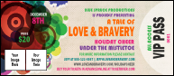 Color Circles VIP Pass