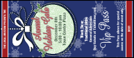 Holiday Ornament VIP Pass