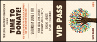 Fundraiser Tree VIP Pass