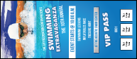 Swimming VIP Pass