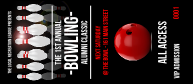 Bowling Classic VIP Pass