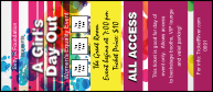 Women's Expo Abstract VIP Pass