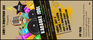 Karaoke VIP Pass