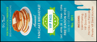 Pancake Stack VIP Pass