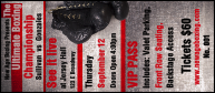 Boxing Gloves VIP Pass