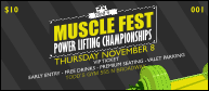 Power Lifting VIP Pass