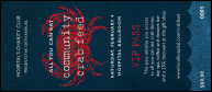 Crab Dinner VIP Pass