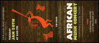 African Music VIP Pass