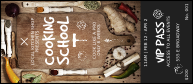 Cooking School VIP Pass