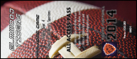 American Football Schedule VIP Pass