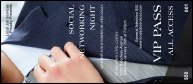 Social Networking VIP Pass