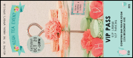 High Tea VIP Pass