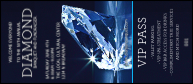 Diamond VIP Pass