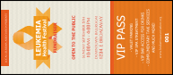 Leukemia VIP Pass