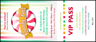 Candy VIP Pass