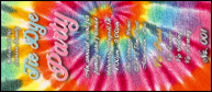Tie Dye VIP Pass