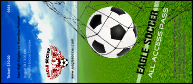 Soccer Schedule VIP Pass