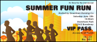 Fun Run VIP Pass