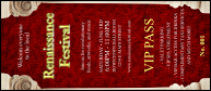 Renaissance VIP Pass