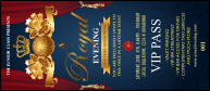 Royal VIP Pass