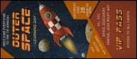 Spaceship VIP Pass
