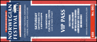 Norwegian VIP Pass