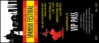 Spanish Festival VIP Pass