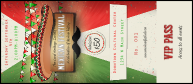 Mexican Fiesta VIP Pass