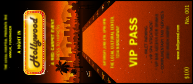 Hollywood Skyline VIP Pass