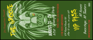 Reggae Lion VIP Pass