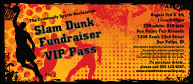 Basketball Dunk VIP Pass