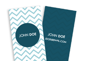 Design Your Own Business Card