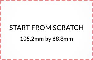 Design Your Own Event Ticket