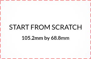 Design Your Own Gift Certificate